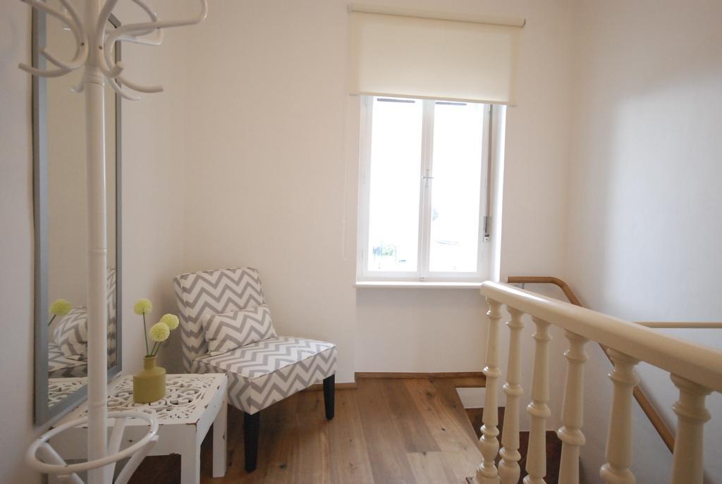 Gaestewohnung Ida 오베르바트 객실 사진