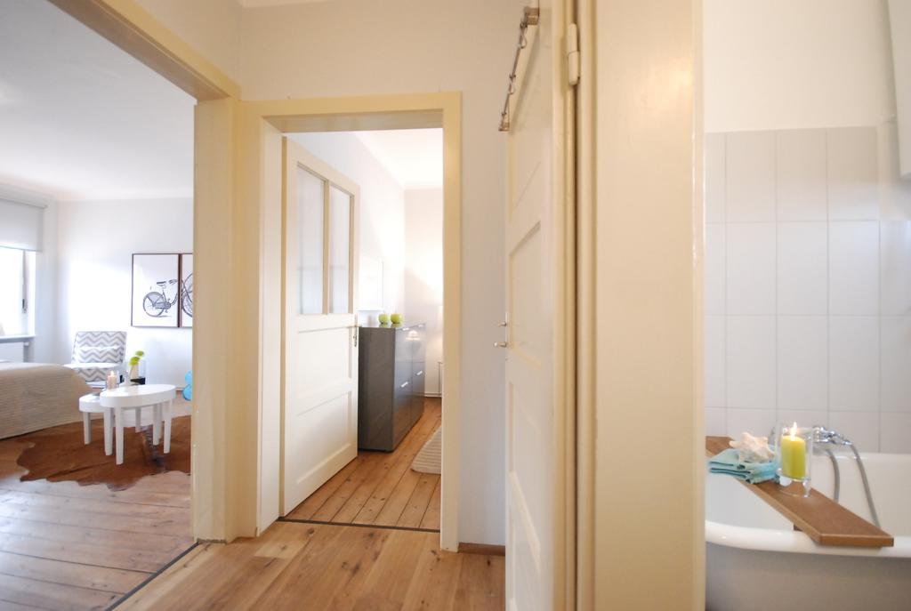 Gaestewohnung Ida 오베르바트 객실 사진
